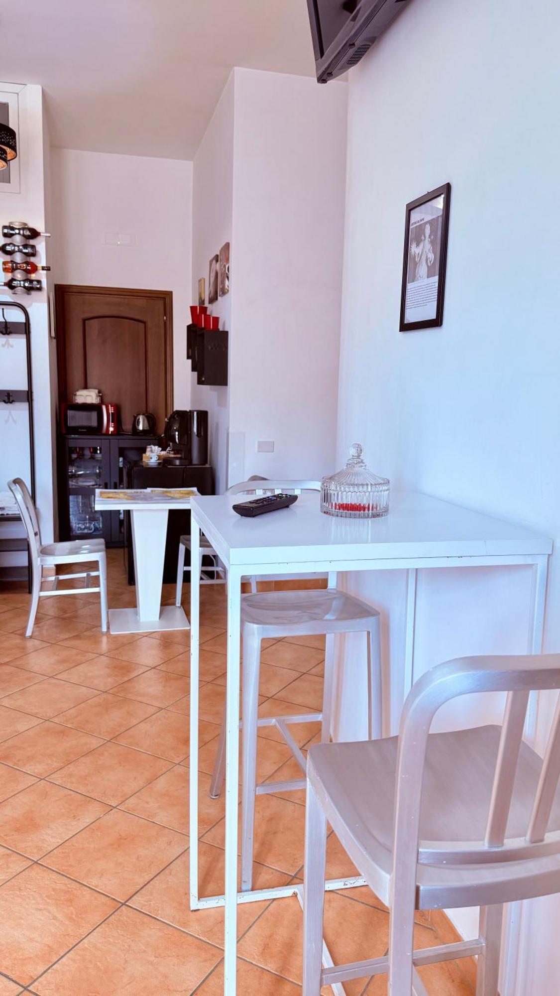 Bed & Breakfast Vanvitelli *
