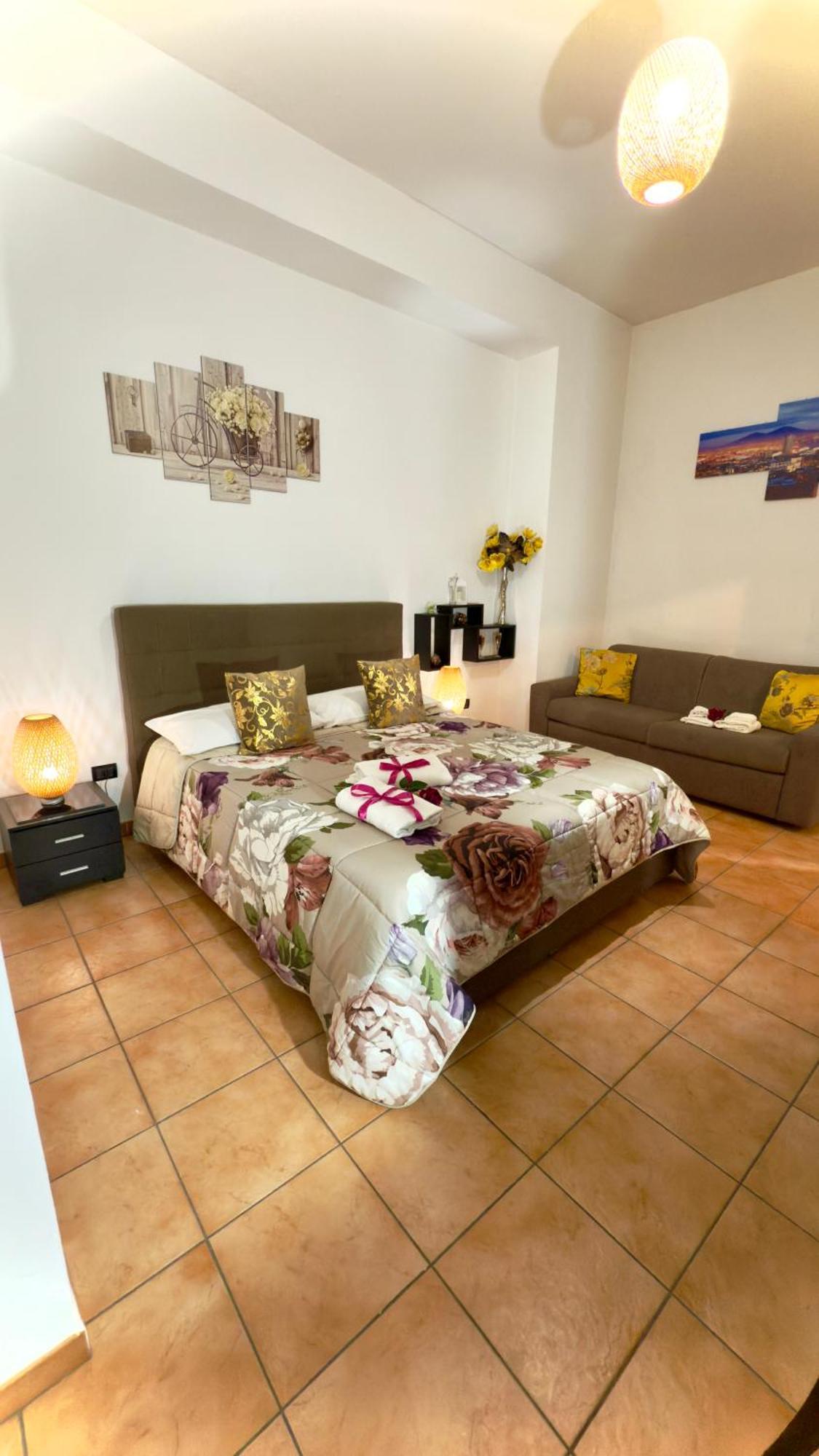 Vanvitelli Bed & Breakfast *